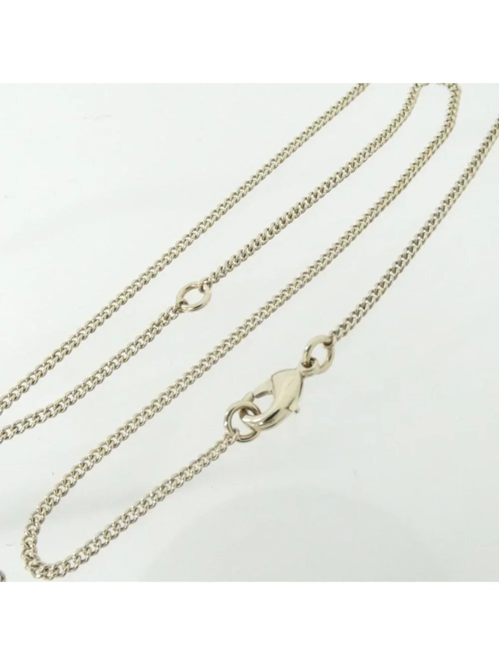 Chanel Necklace Gold